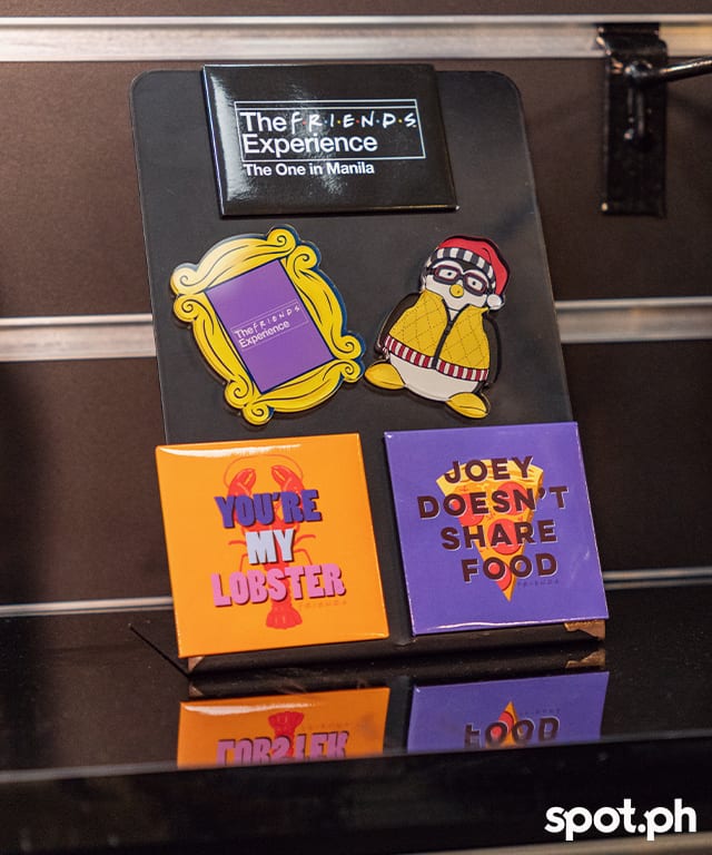 FRIENDS Magnets